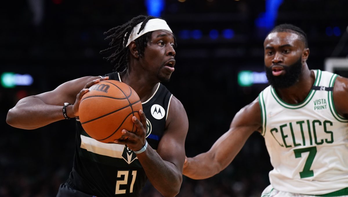 Celtics Trade Rumors: Jrue Holiday a Potential Target for BOS
