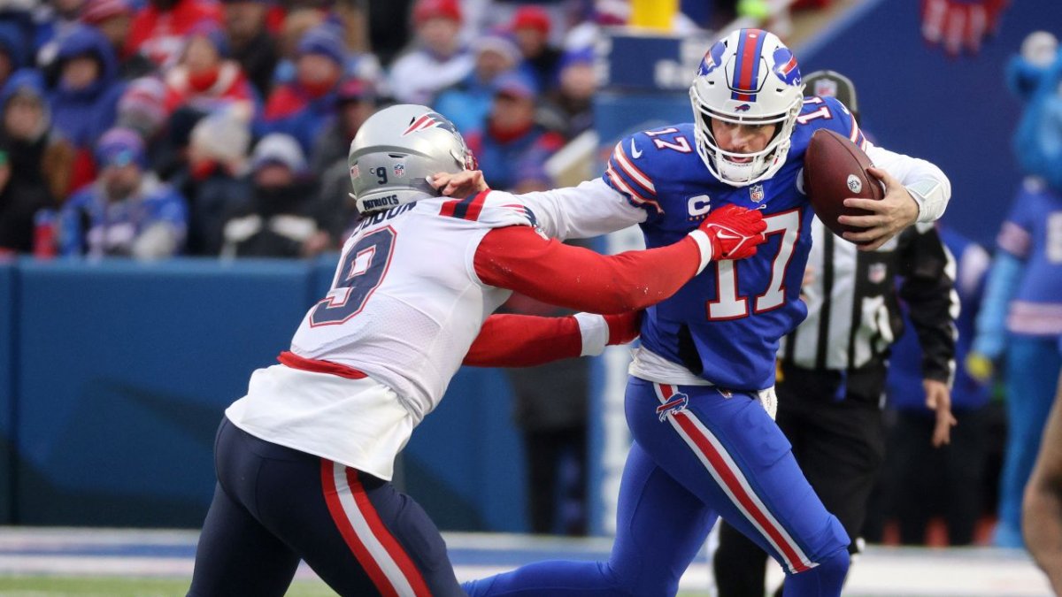 Buffalo Bills AFC East Odds: Bills Odds To Win Division