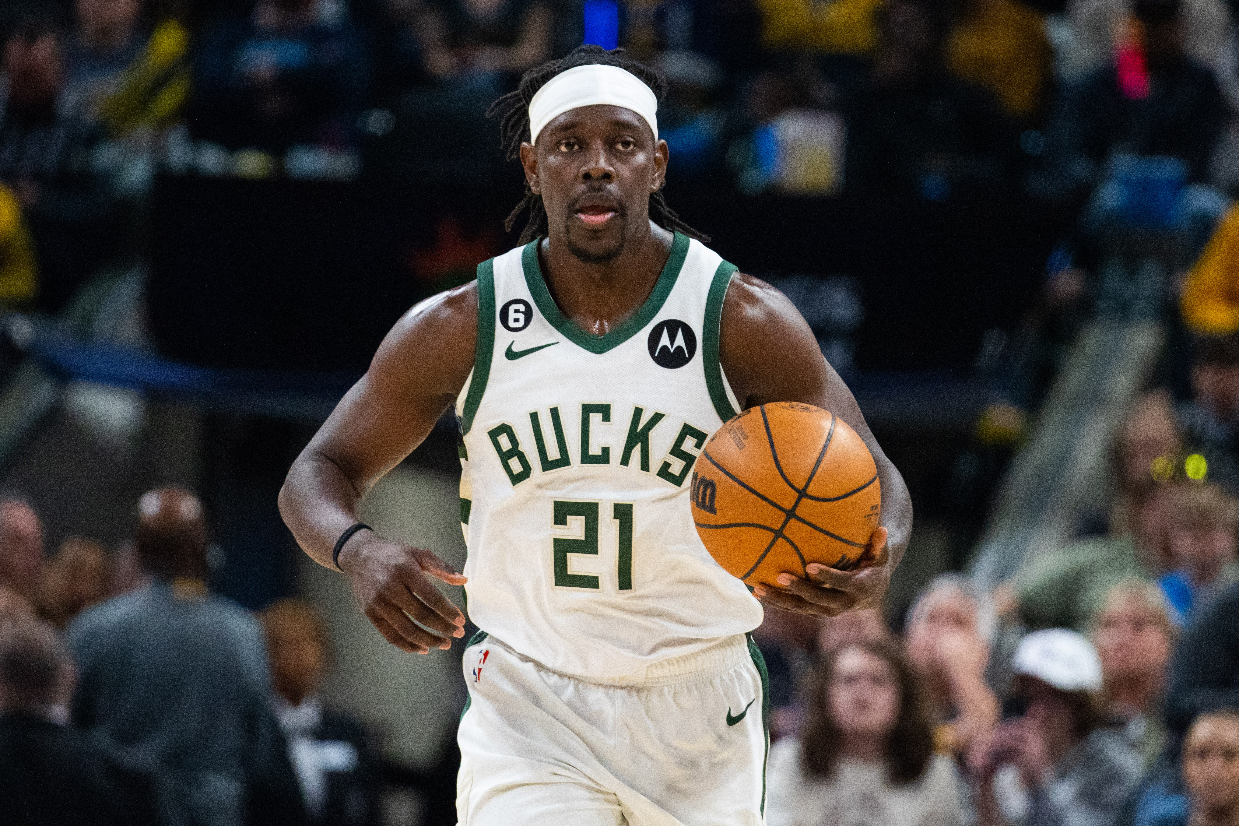 Philadelphia 76ers: Jrue Holiday would be a great trade target