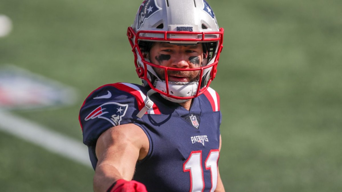 FOX Sports' Julian Edelman's Super Bowl Matchup Is…?