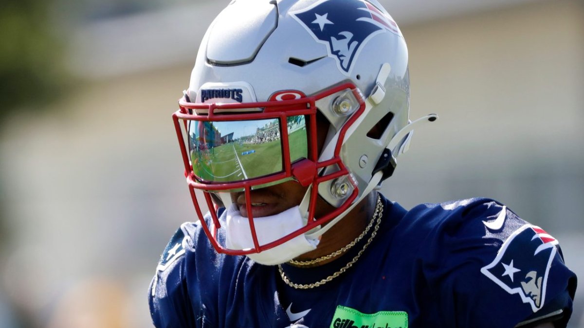 Why Bill Belichick is 'excited' to see this Patriots WR play in