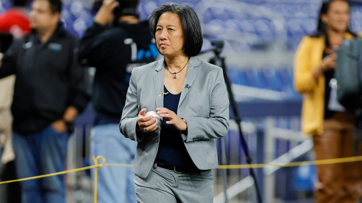 Tomase: Kim Ng is a name worth monitoring in Red Sox GM search