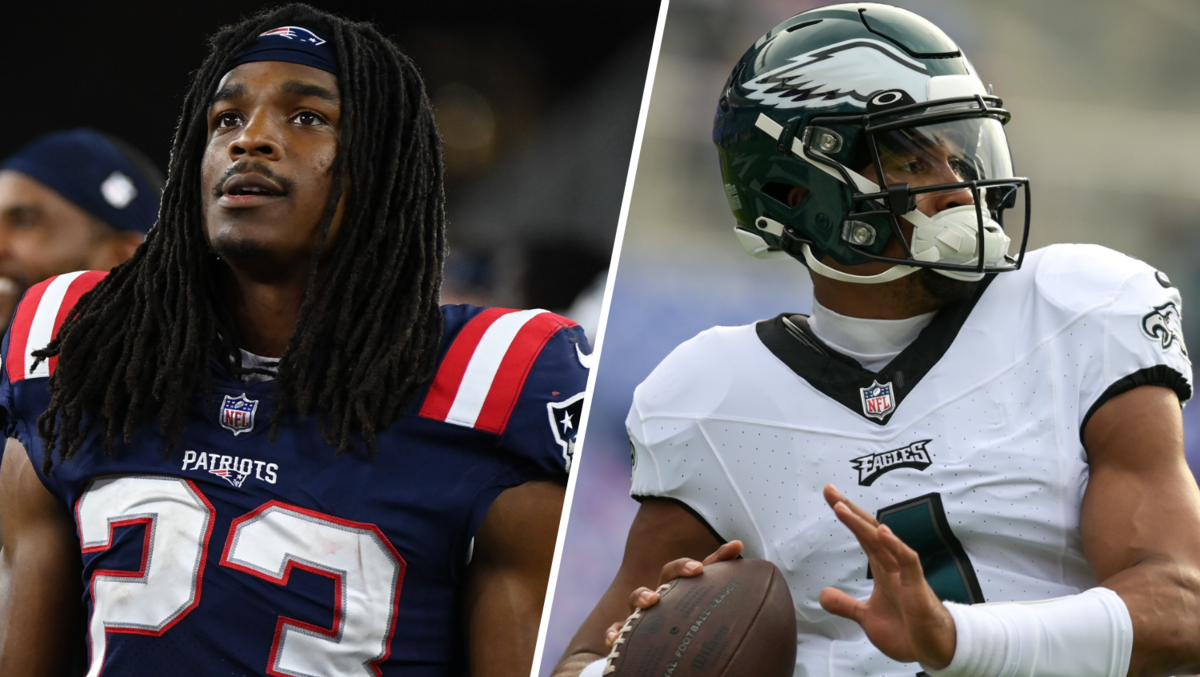 Early NFL All-Pro Team: Philadelphia Eagles' Jalen Hurts and A.J. Brown  highlight roster, NFL News, Rankings and Statistics