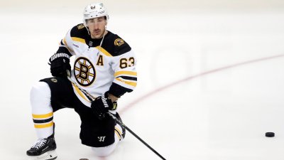 Bruins name Brad Marchand next captain, succeeding Patrice Bergeron