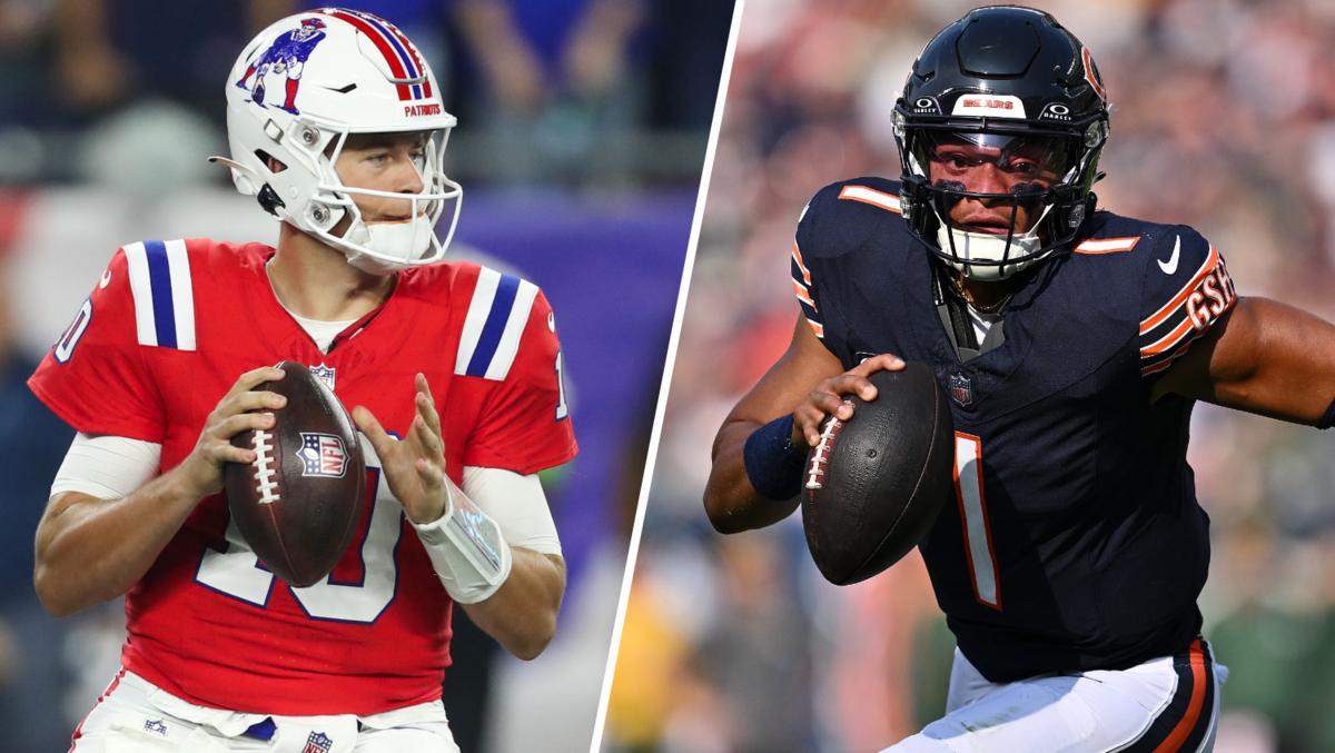 Trevor Lawrence vs. Justin Fields: NFL players vote Bears QB is