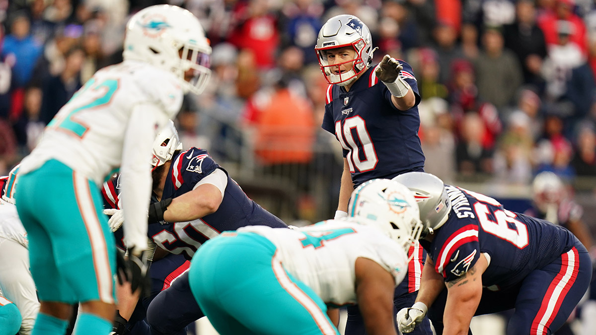 Can Patriots be thought of a sensible alternative towards the unfold? – NBC Sports activities Boston