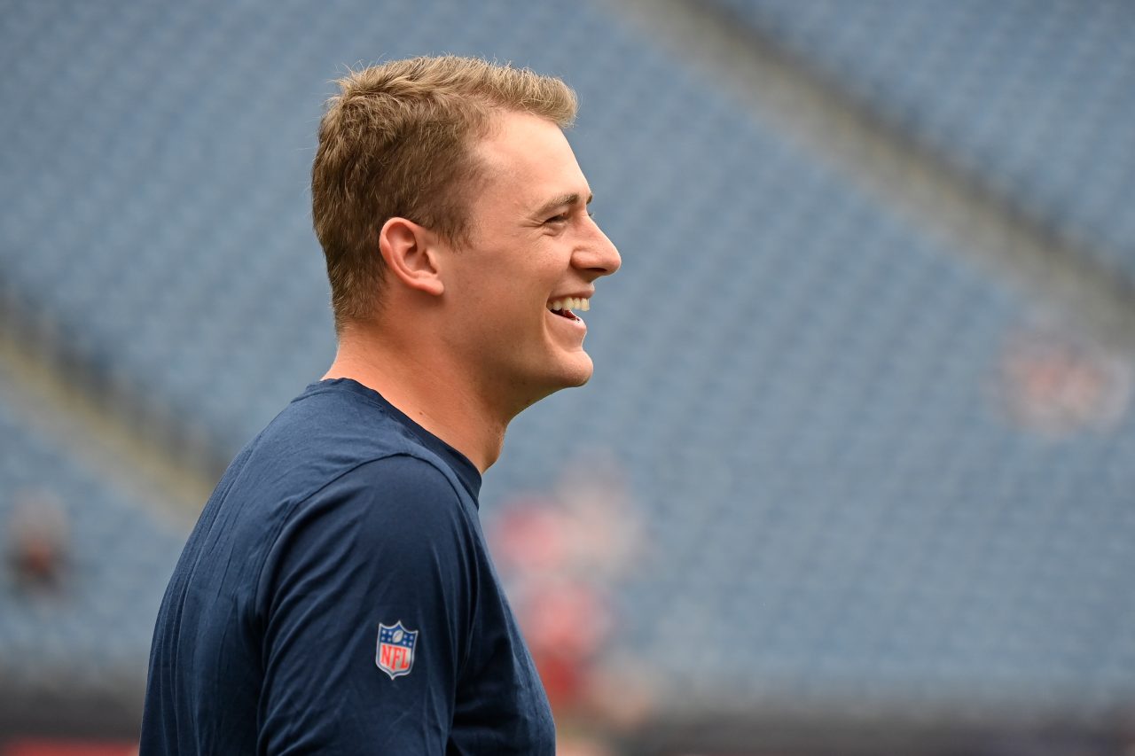 Bill Belichick Reveals Where Patriots QB Mac Jones Improved Most During ...