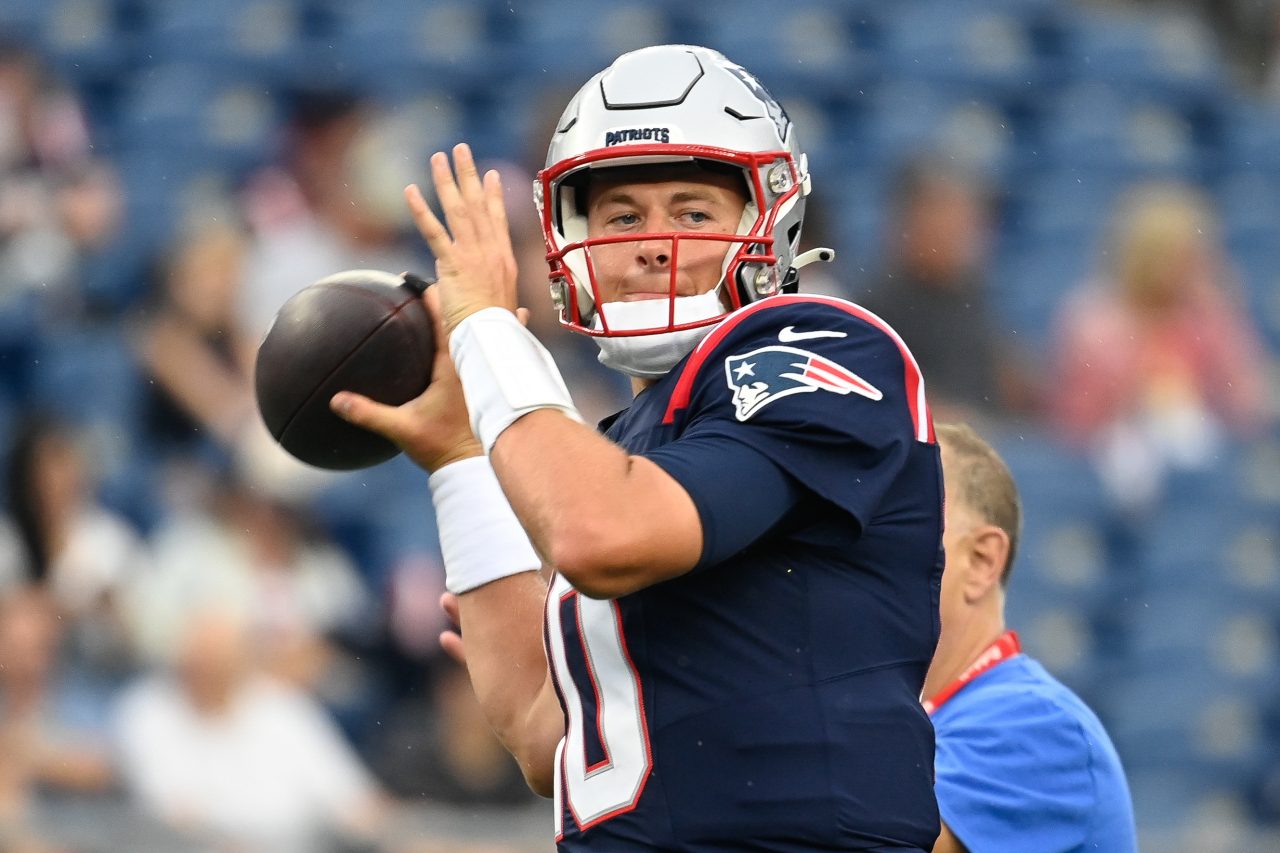 Patriots season preview: Why 2023 is more about quality control