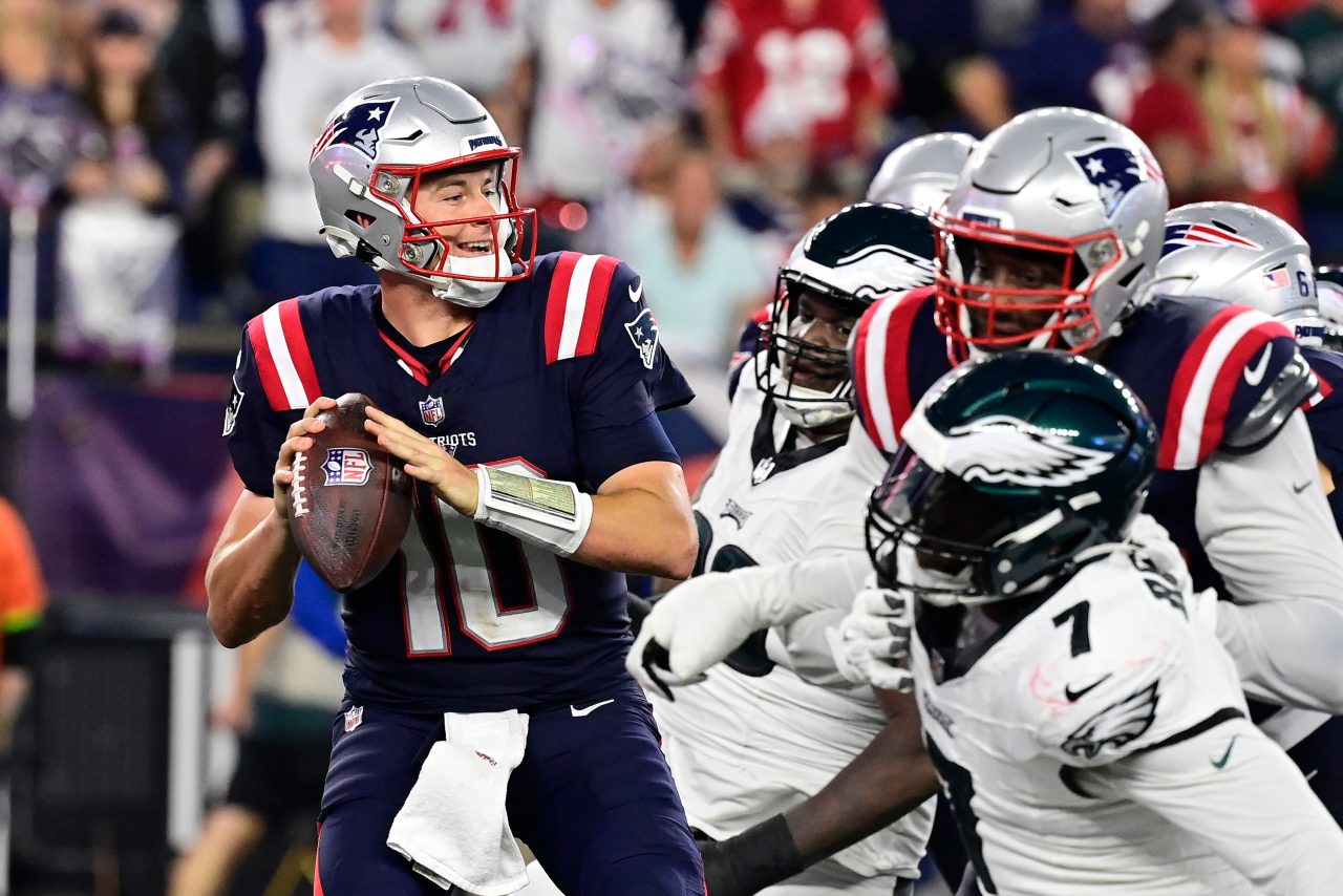 Four Week 1 positives that should help Patriots in Week 2 vs. Dolphins –  NBC Sports Boston