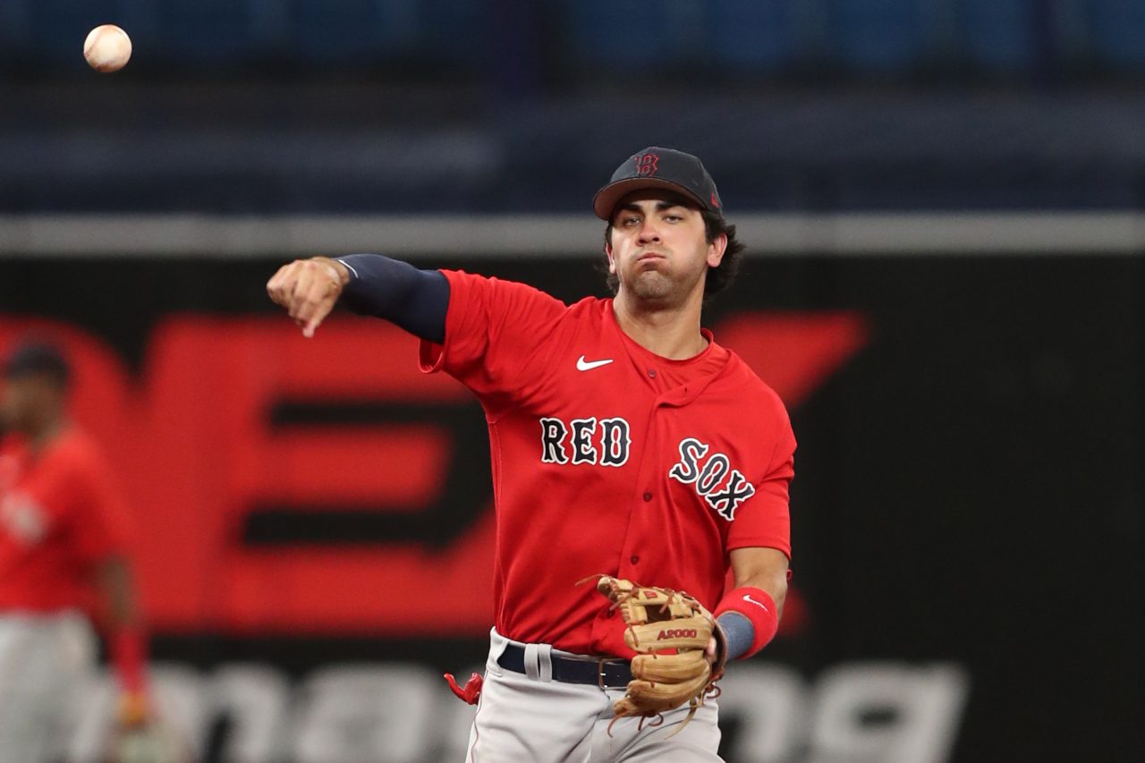 Red Sox shut down top prospect Marcelo Mayer due to shoulder