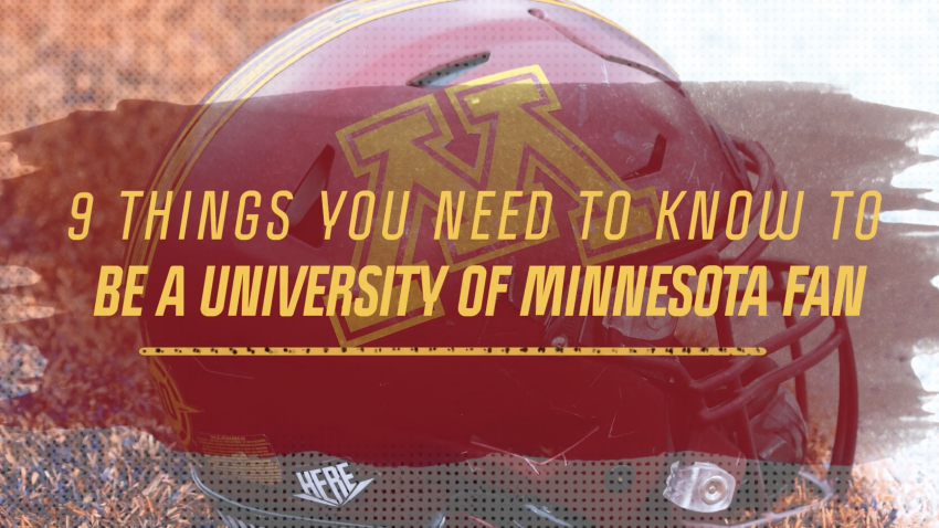 University of Minnesota football