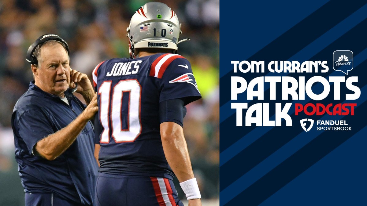 Tom Curran's Patriots Talk Podcast