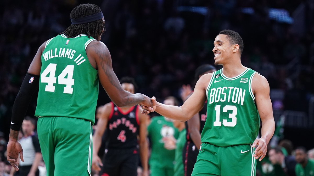 Boston Celtics have a new face among league's top-five jersey sales