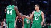In a distraction-filled league, Celtics faced with rare opportunity