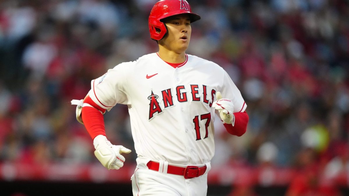 Angels star Shohei Ohtani signs endorsement deal with New Balance - Los  Angeles Times