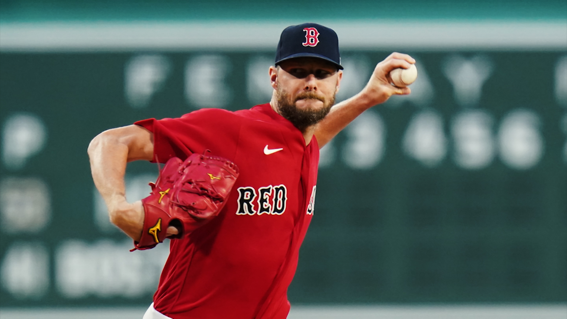 Mets Loosely Linked To Red Sox's Chris Sale As Offseason Trade