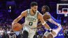 Jayson Tatum roasts 76ers in funny response to Kevin Hart