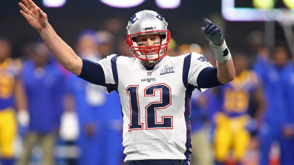 Should the Patriots make this one big move for Tom Brady's return