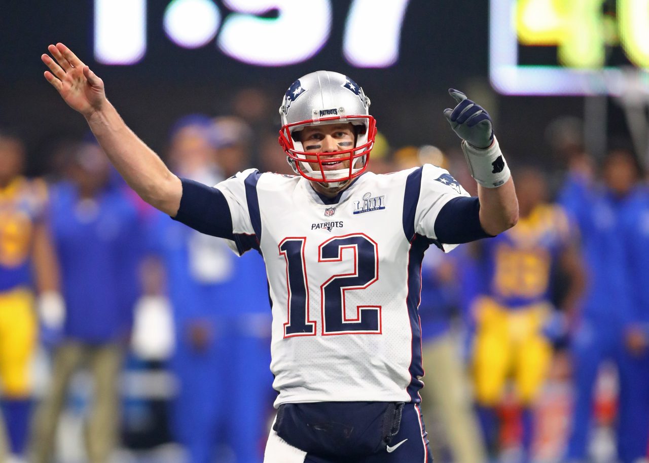 New England Patriots to honor Tom Brady at season opener