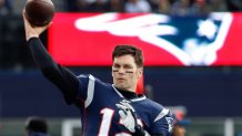 Tom Brady Returns: How Young Current Patriots Were When He Became New  England's Starter – NBC Boston