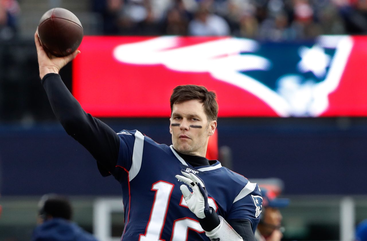 New details about Patriots' Tom Brady ceremony in Week 1 revealed – NBC  Sports Boston