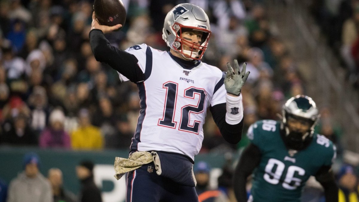 Tom Brady to be honored at Gillette Stadium during Patriots-Eagles