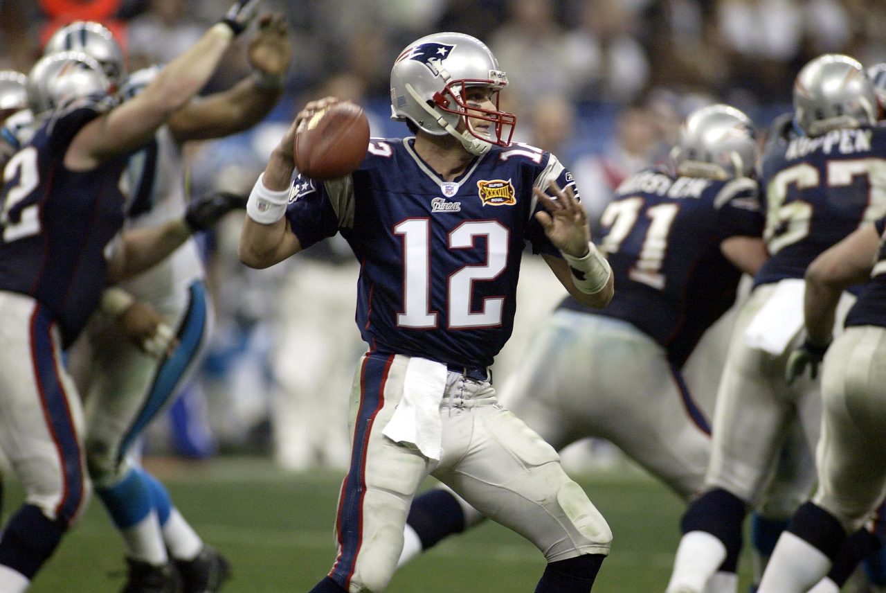 New England Patriots: The Tom Brady & Randy Moss Connection