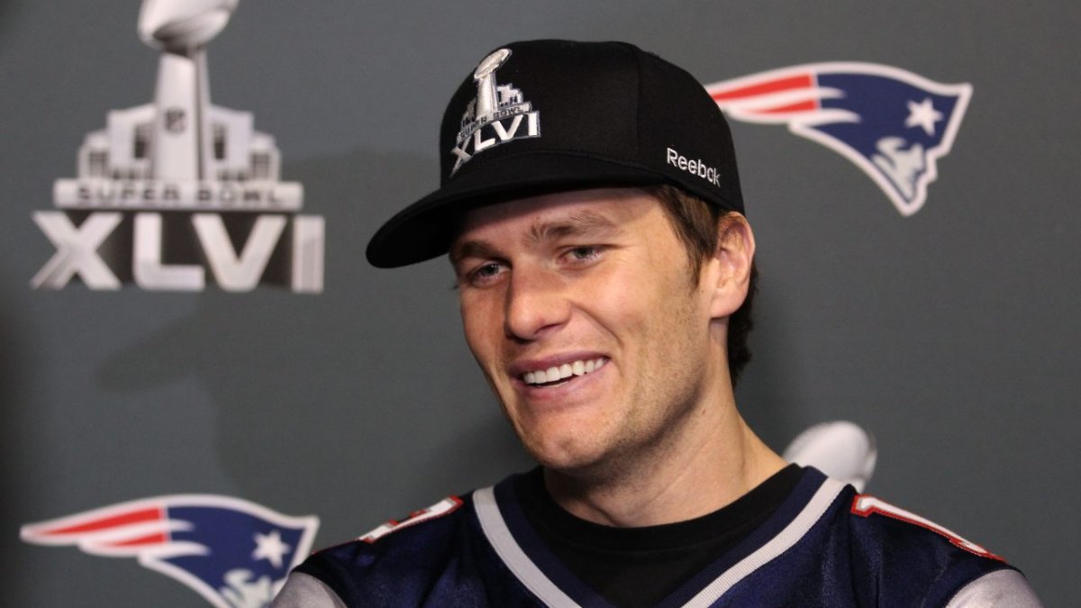 Is the NFL scripted? Former Patriots QB Tom Brady gives perfect