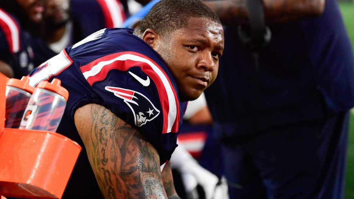 Patriots rule Trent Brown out for Sunday's game vs. Jets