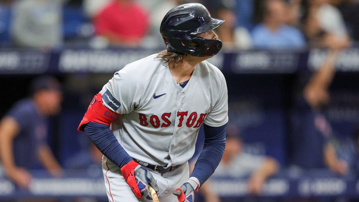 Red Sox' Triston Casas is blossoming into a fearsome power hitter