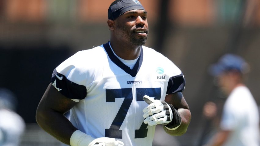Tyron Smith