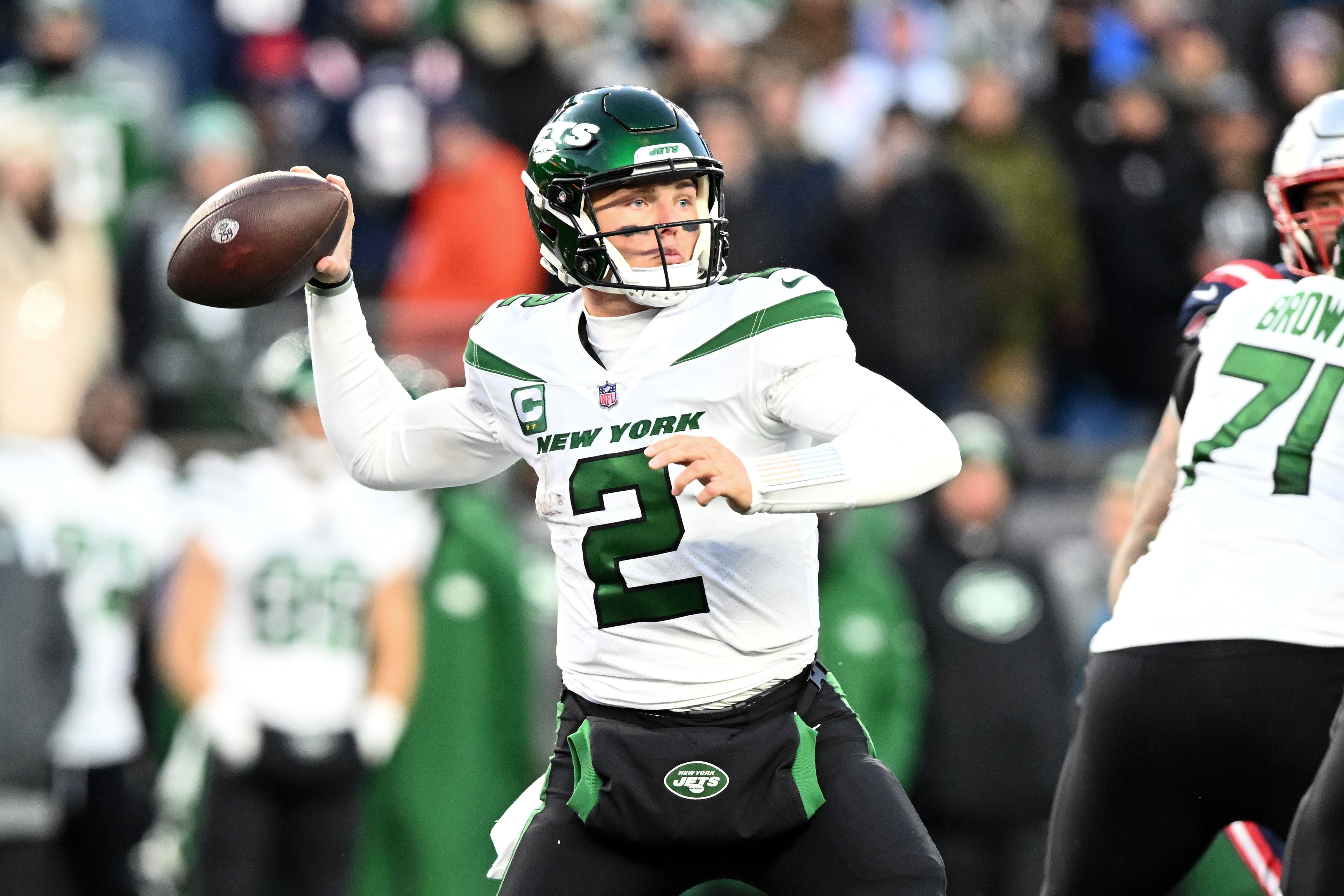 NFL Week 3 Best Bets: New England Patriots vs New York Jets - NBC Sports