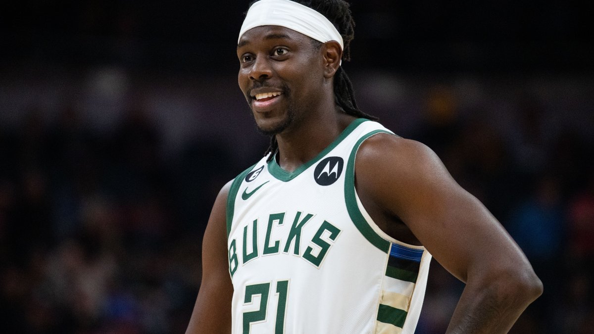 Celtics choose talent over emotion with bold Jrue Holiday trade – NBC  Sports Boston