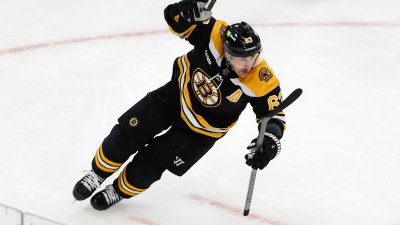 Boston Bruins Name Brad Marchand 27th Captain In Team History