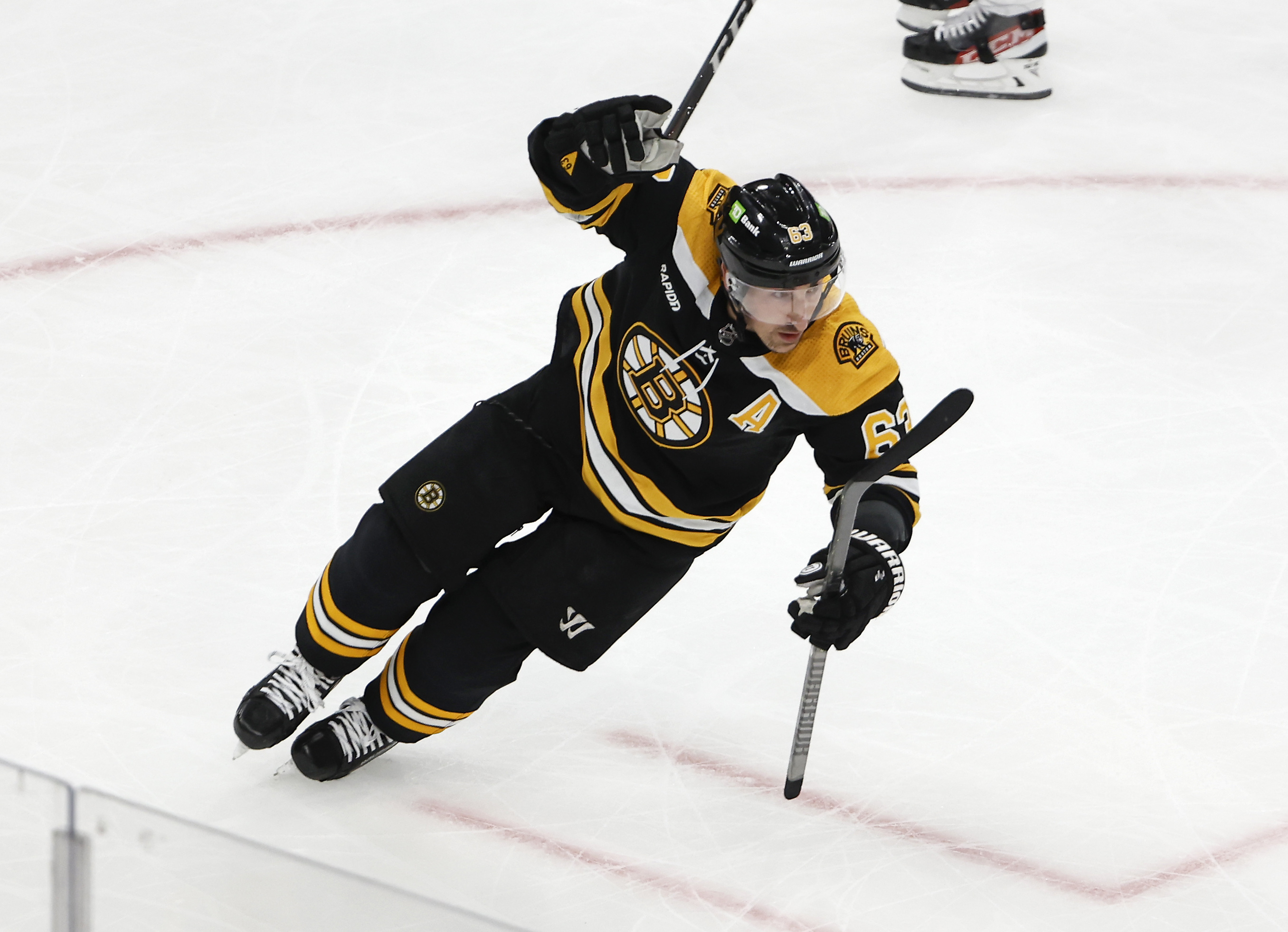 Brad Marchand named Bruins captain, McAvoy and Pastrnak named
