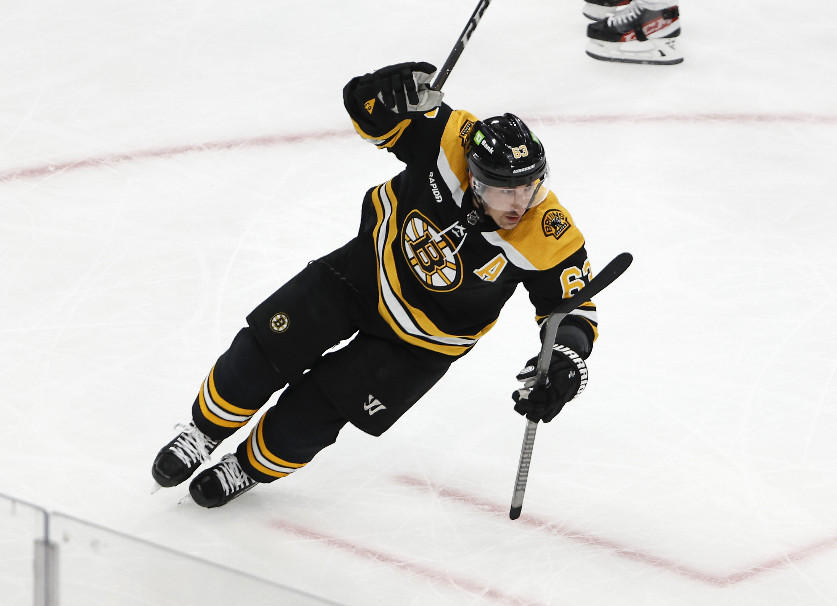 Boston Bruins Name Brad Marchand 27th Captain In Team History