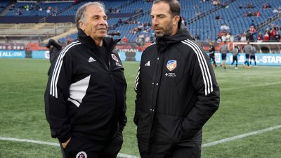 Revolution dysfunction highlighted in wake of Bruce Arena exit