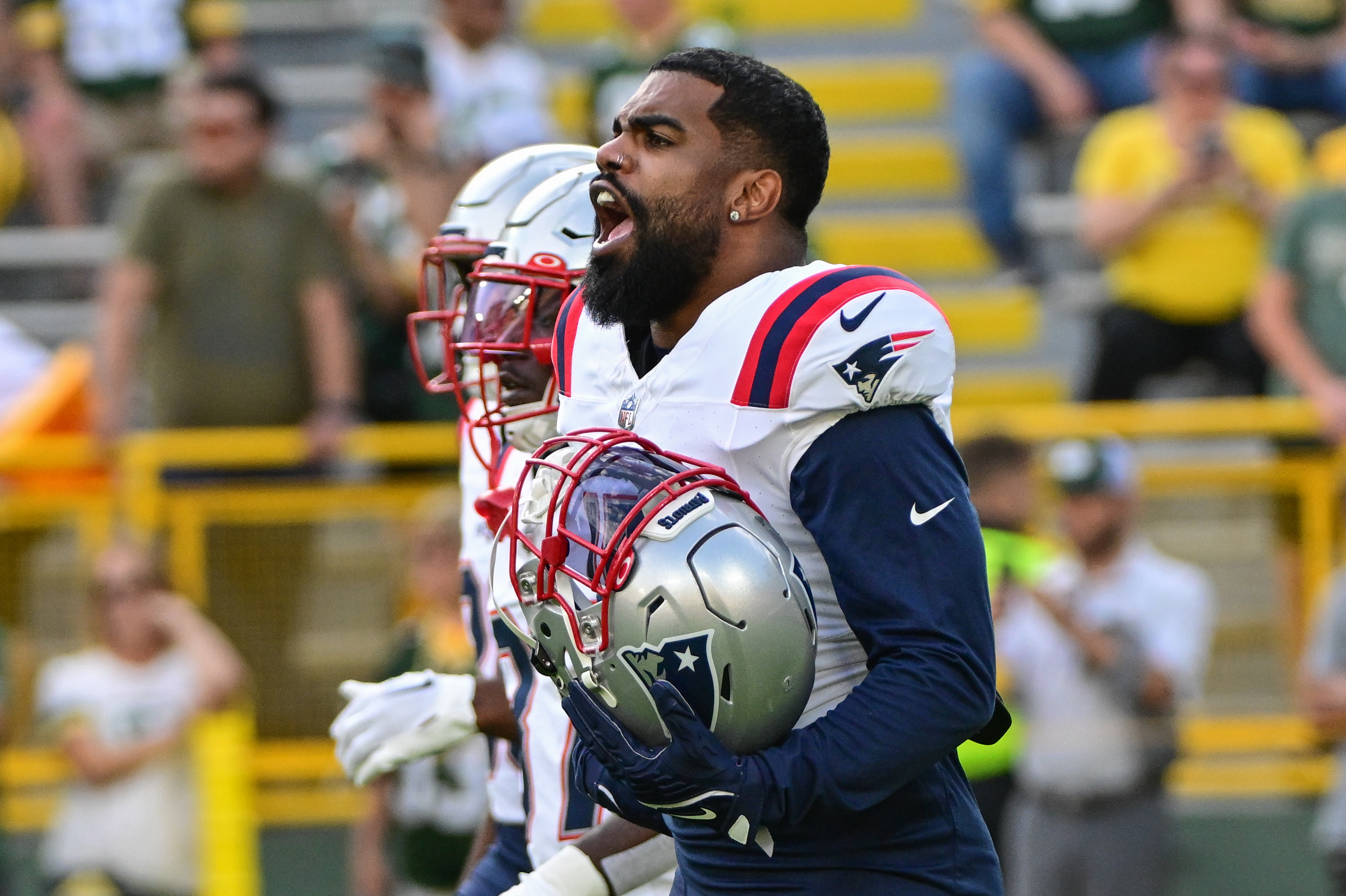 Patriots roster analysis: Rhamondre Stevenson might play an even