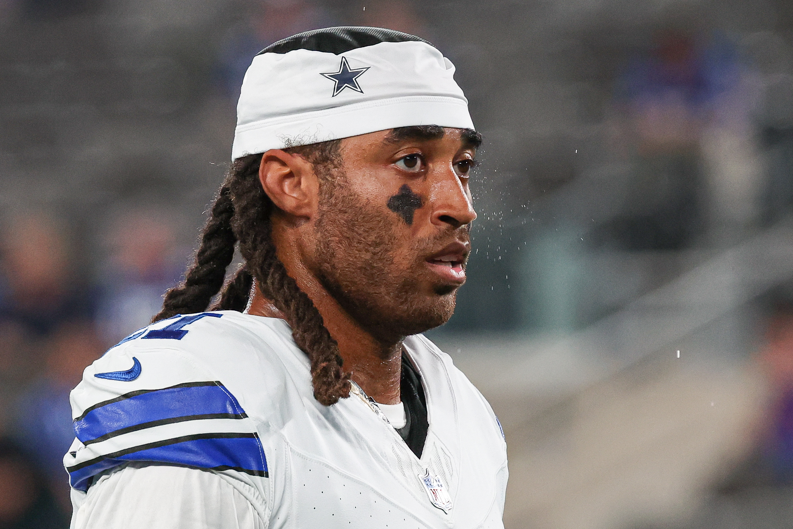 Cowboys: Stephon Gilmore wants one specific thing from Trevon