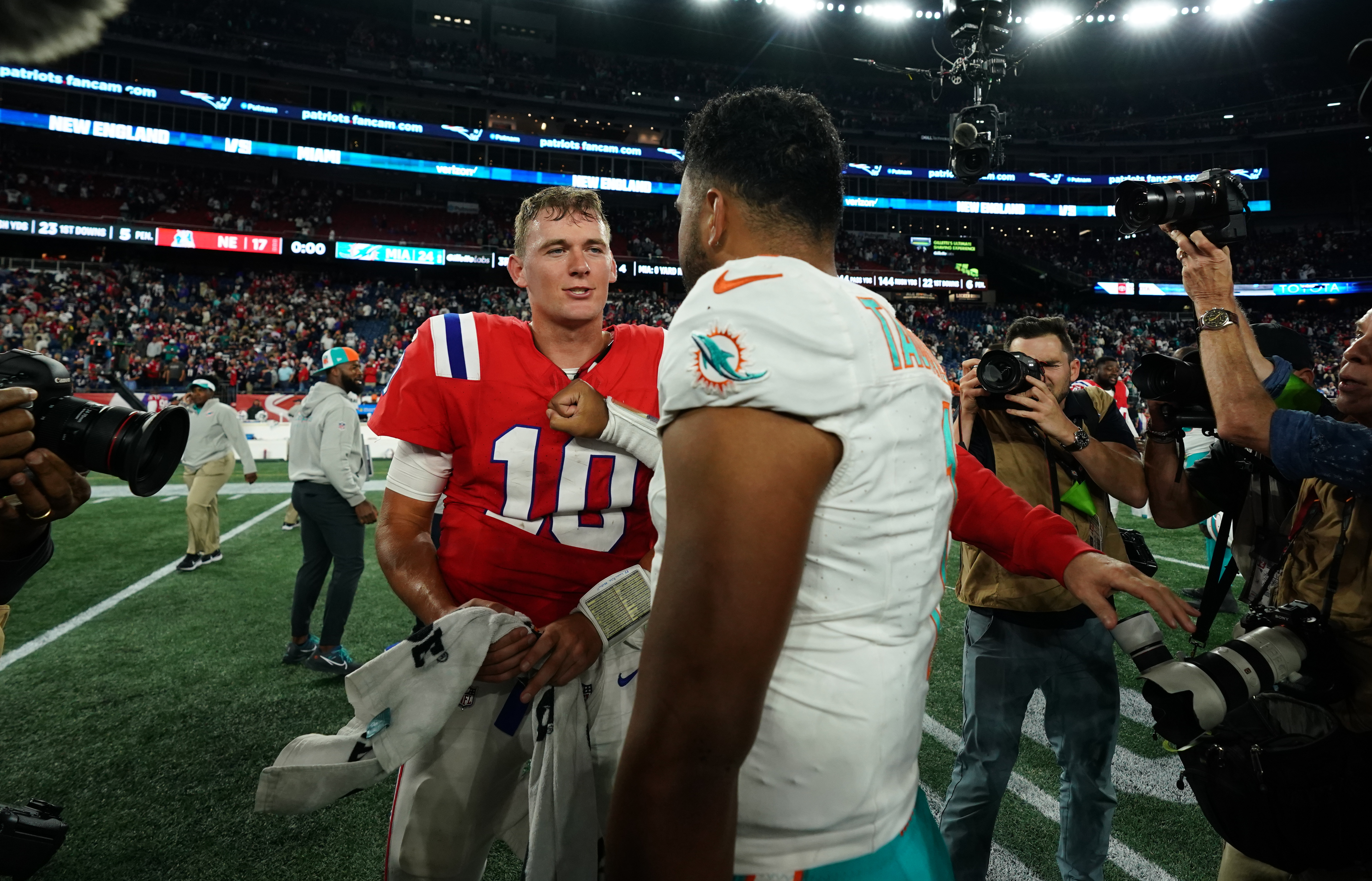 Tag: Tua Tagovailoa – NBC Boston