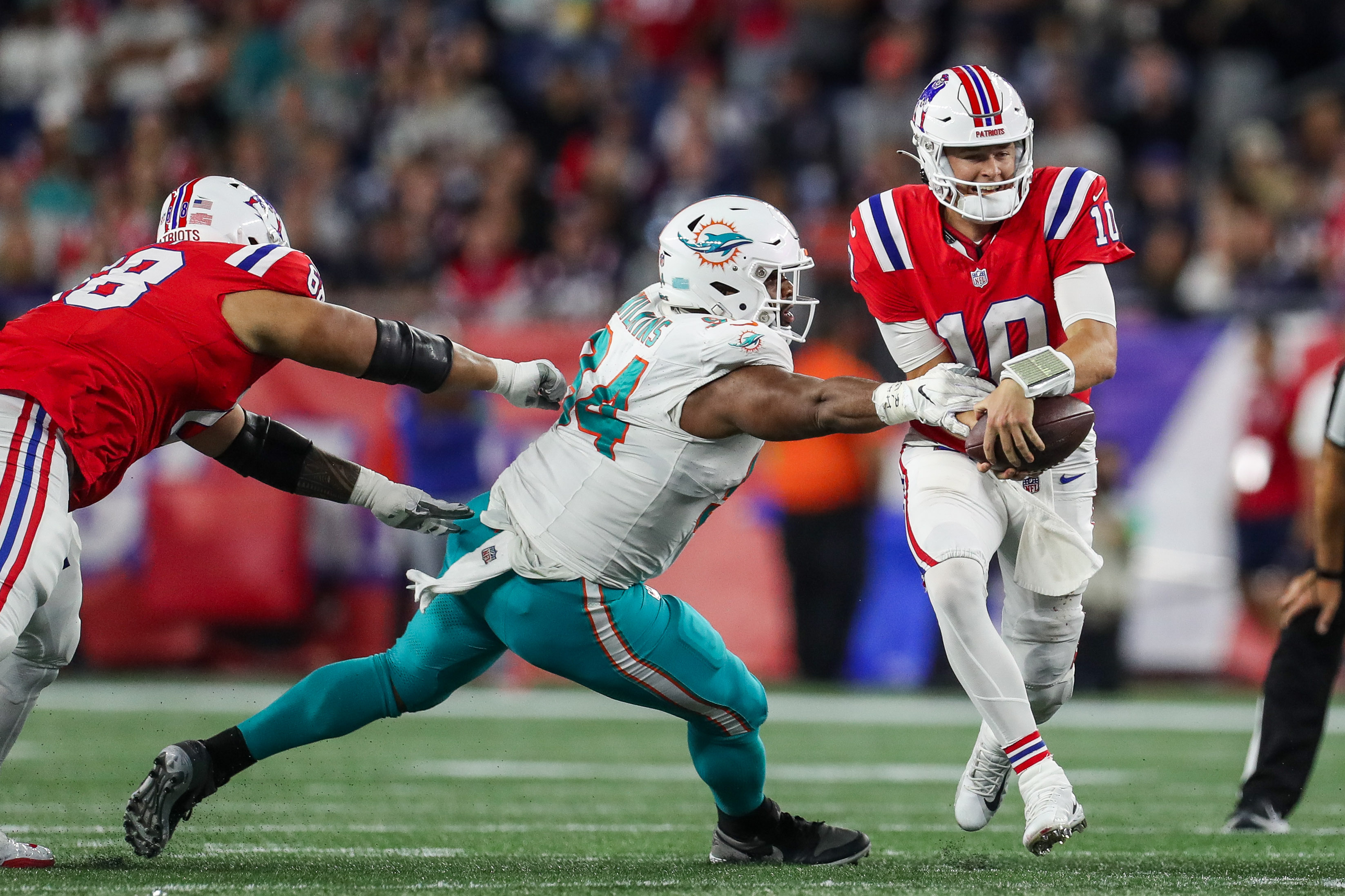 Miami Dolphins vs New England Patriots Postgame Reaction 