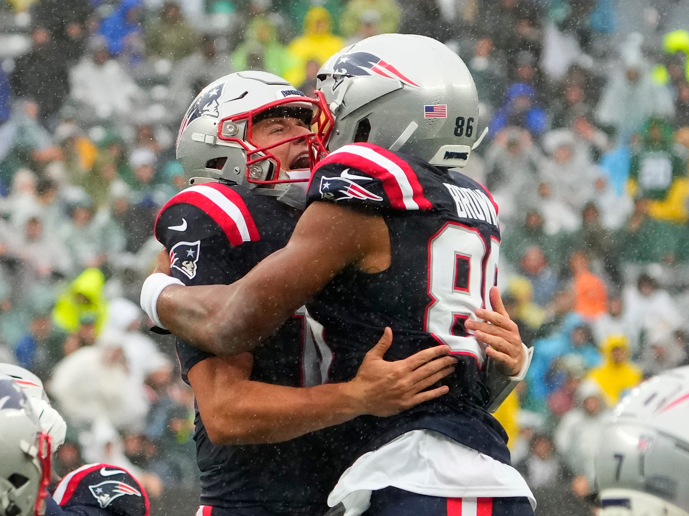 Patriots season preview: Why 2023 is more about quality control than wins –  NBC Sports Boston