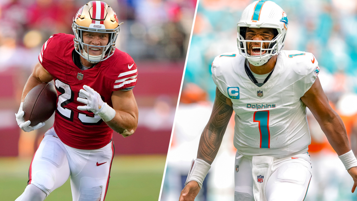 NFL Power Rankings Week 4: Are the Miami Dolphins the best team in