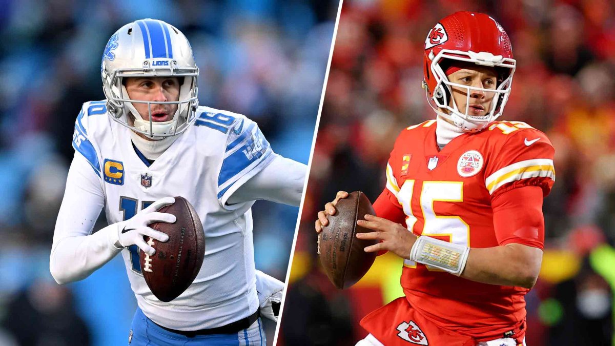 Kansas City Chiefs vs. Detroit Lions: How to Watch the 2023 NFL Season  Opener Live Tonight