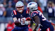 Patriots vs. Eagles preview: How Mac Jones, Bill Belichick can pull an  upset Sunday