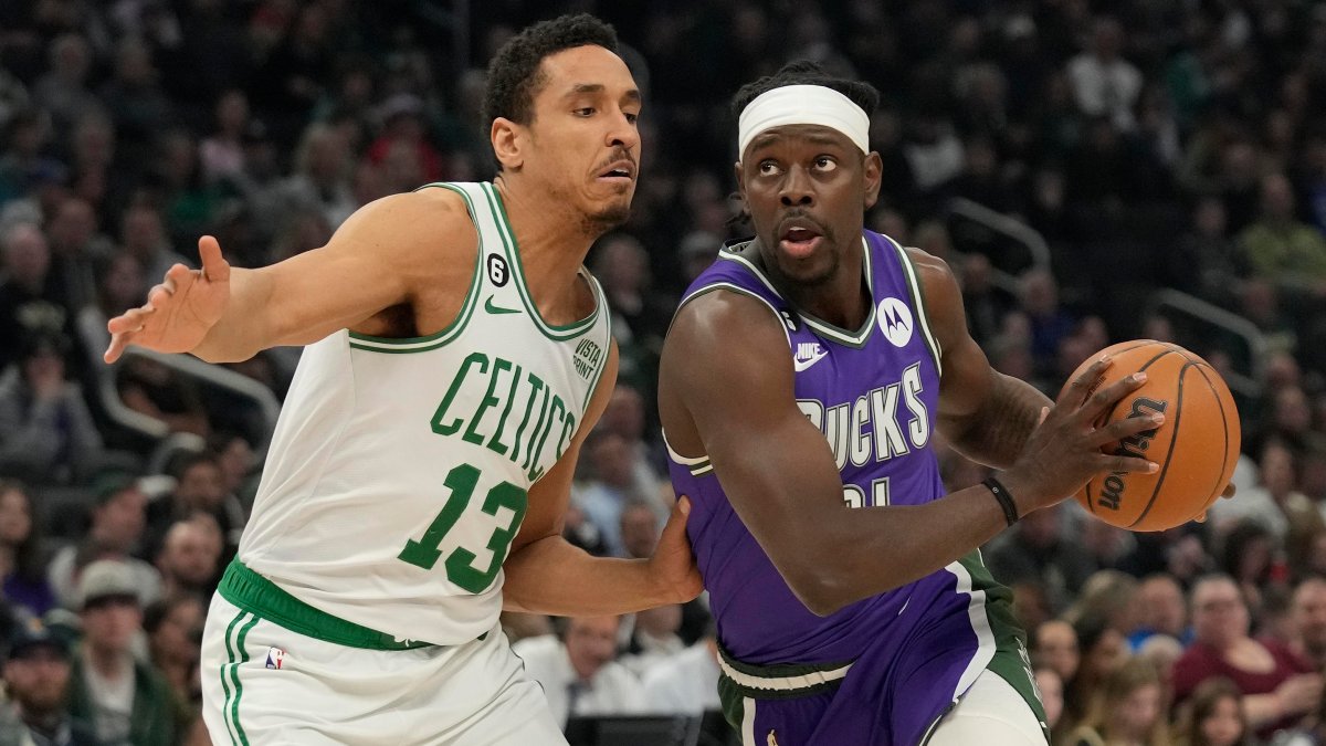 Jrue Holiday Traded to a Rob-Less Celtics – The Ticker
