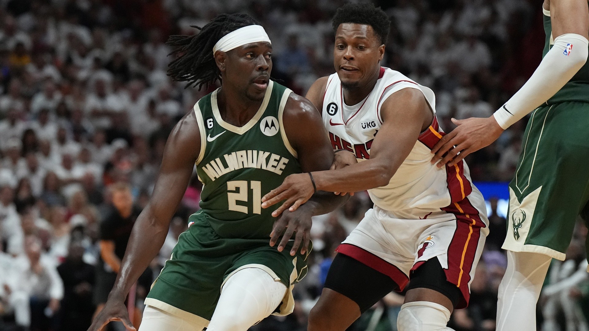 Celtics Acquire Jrue Holiday, Send Malcolm Brogdon & Robert Williams To ...