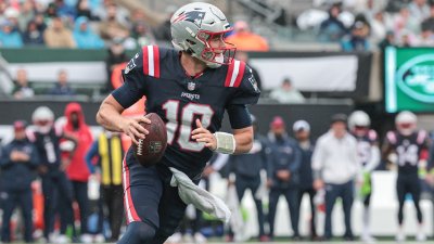 Curran: Patriots' offense simply isn't dynamic enough – NBC Sports Boston