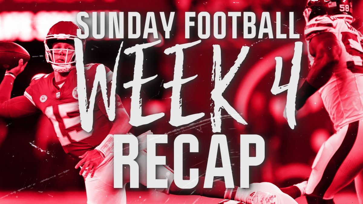 Week 4 recap: How did some former Patriots players perform? 