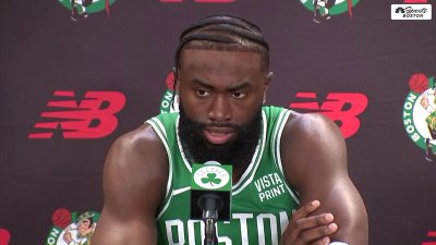 The Jaylen Brown show: how he's becoming a stronger Boston Celtics
